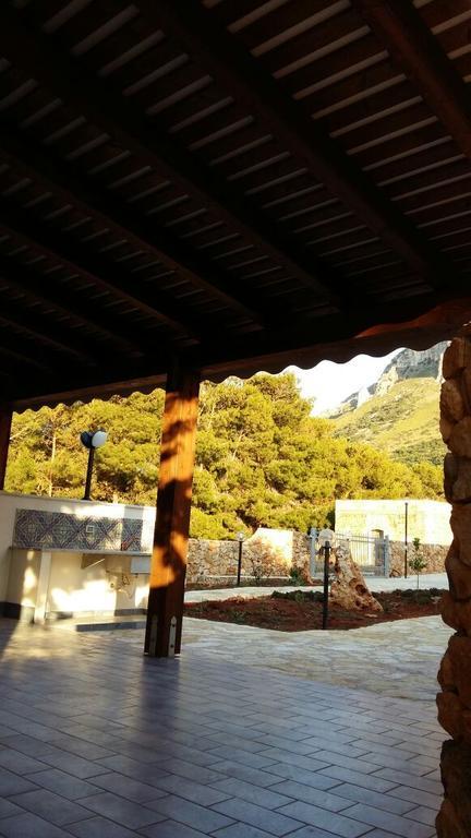 Case Cala Bucerno Castelluzzo Pokoj fotografie
