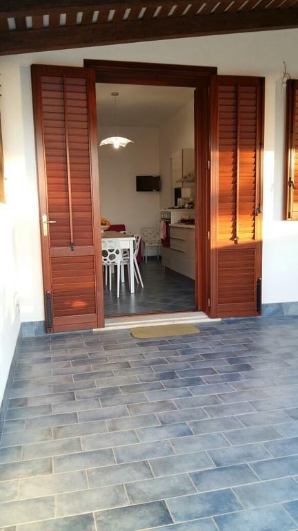 Case Cala Bucerno Castelluzzo Pokoj fotografie