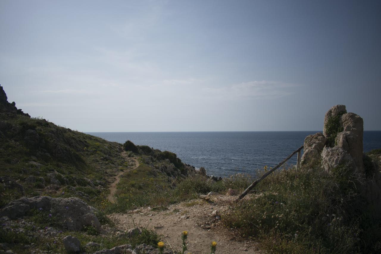 Case Cala Bucerno Castelluzzo Exteriér fotografie