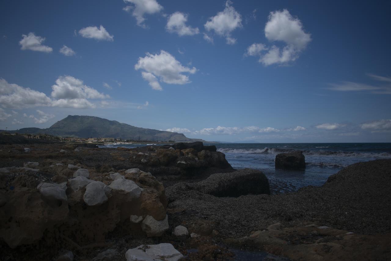 Case Cala Bucerno Castelluzzo Exteriér fotografie