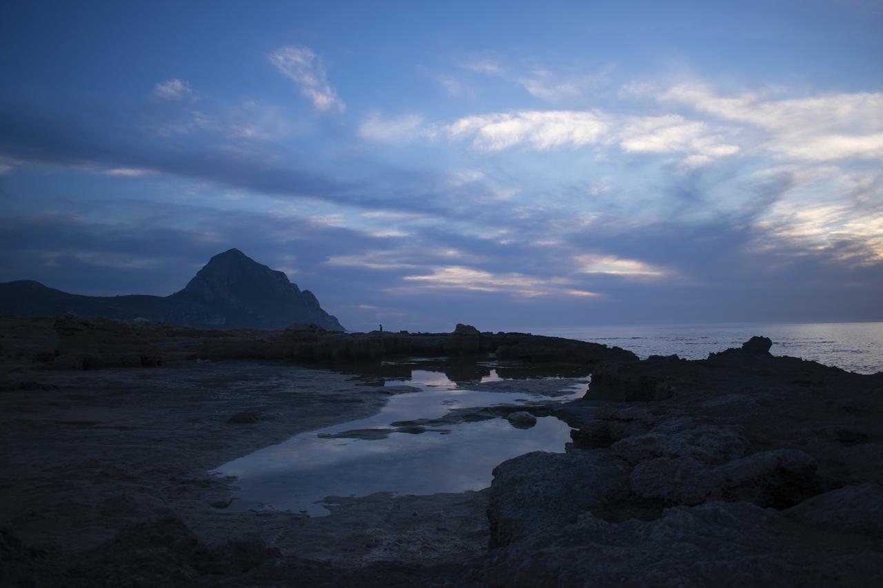 Case Cala Bucerno Castelluzzo Exteriér fotografie